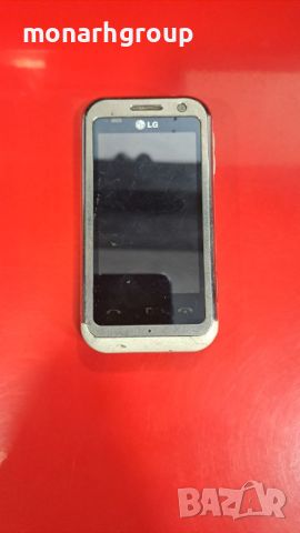 Телефон LG KM900/за части/