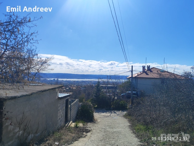 Продавам парцел СО Планова, снимка 3 - Парцели - 53867588