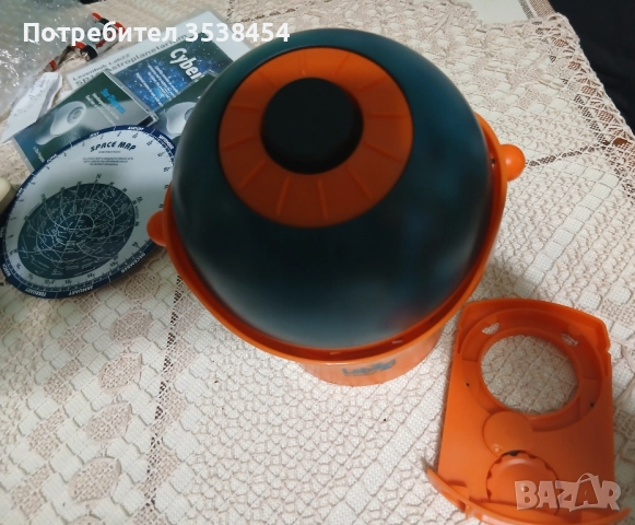 Астропланетариум, снимка 3 - Образователни игри - 52470966