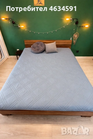 Спалня с топ матрак 200х1600