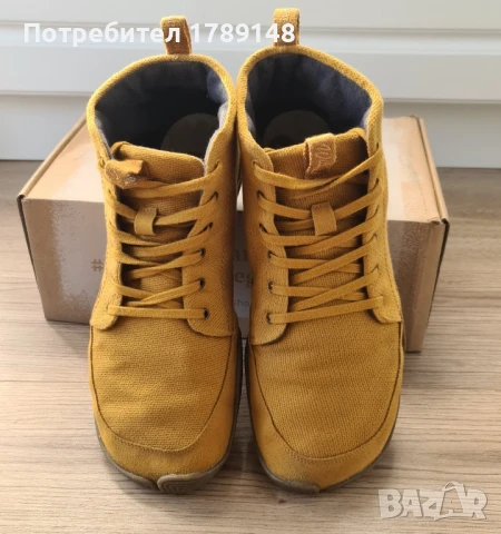 Боси обувки Wildling Vigor Golden Yellow 43, снимка 2 - Ежедневни обувки - 50652016