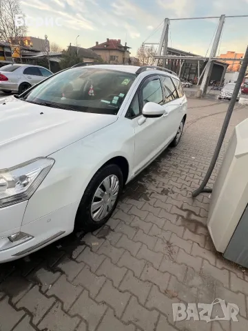 Citroen C5 2.0 HDI 163к., снимка 2 - Автомобили и джипове - 49440004