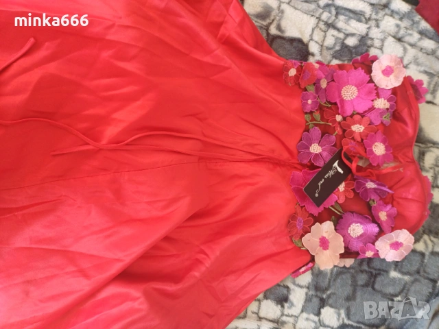 Бална рокля, снимка 5 - Рокли - 53178693