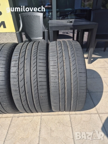 2бр.Летни гуми  20 цола 315/35/20 Continental, снимка 3 - Гуми и джанти - 51643318