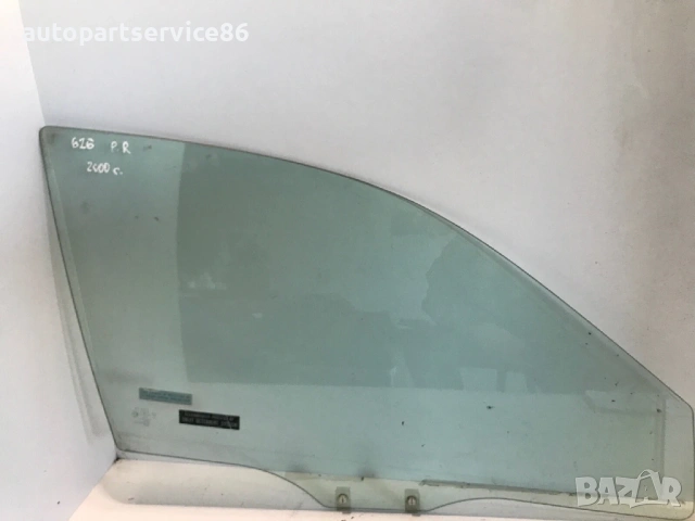 Предно дясно стъкло на врата прозорец за Mazda 626 (2000) 43R-00011
