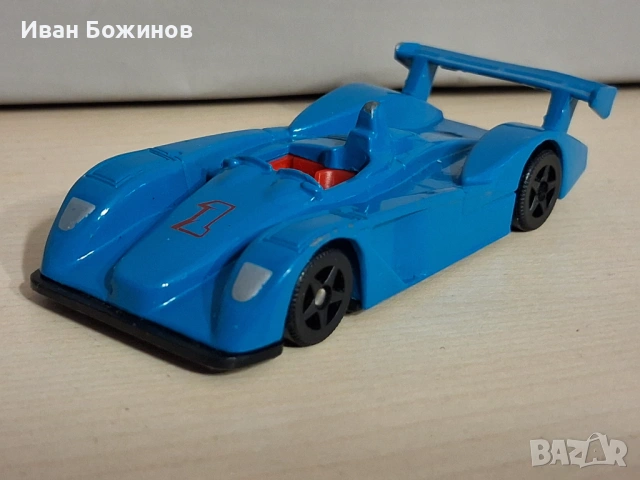 Метален модел на количка SIKU., снимка 2 - Колекции - 54030491