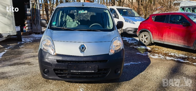 Renault Kangoo 1.5 DCI 103к.с, снимка 3 - Автомобили и джипове - 53243172