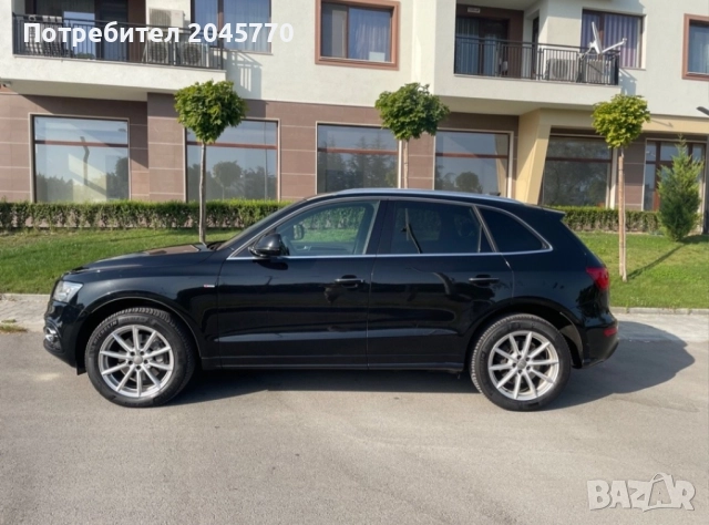 Audi Q5 3.0d, снимка 7 - Автомобили и джипове - 52927378