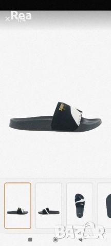 Чехли Puma, снимка 4 - Мъжки чехли - 52013935