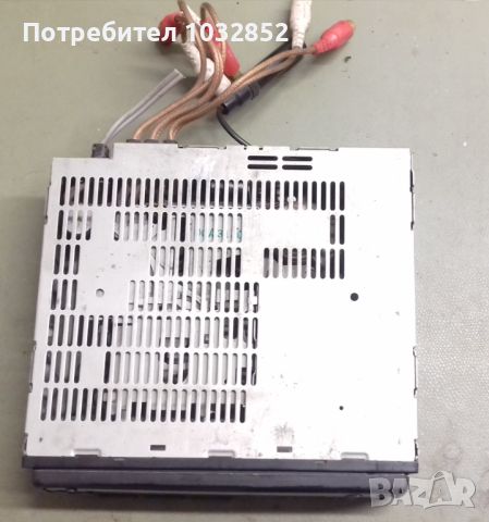 Радиокасетофон Pioneer KEX-P820RDS, снимка 4 - Радиокасетофони, транзистори - 46642597