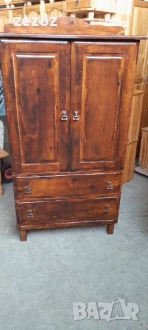 Шкаф-масив №247, снимка 2 - Шкафове - 52329854