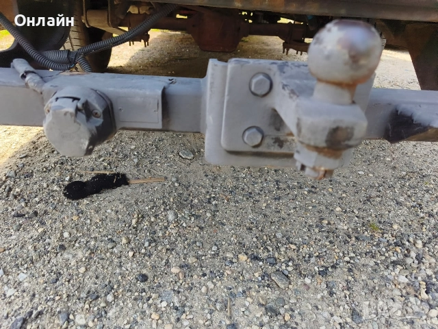 Теглич за Ивеко Дейли iveco deyli