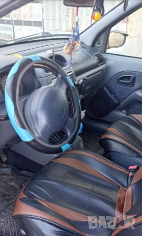 Продавам автомобил Renault Clio 1.2 , снимка 10 - Автомобили и джипове - 52821568