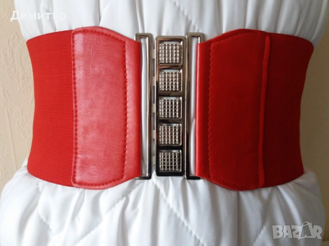 Дамски колан различни модели, снимка 8 - Колани - 54247120