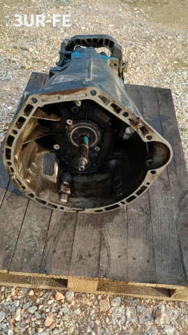 Скорости за Спринтер след 2006, снимка 4 - Части - 50689889