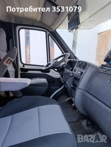 Продавам кемпер алковен, снимка 6 - Каравани и кемпери - 52108047