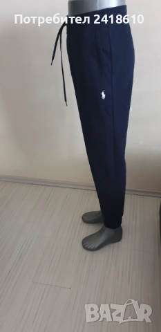 POLO Ralph Lauren Double Knit Performance Tech Mens Size L НОВО!  ОРИГИНАЛ! 2Броя Мъжки Долнища!, снимка 7 - Спортни дрехи, екипи - 51693703