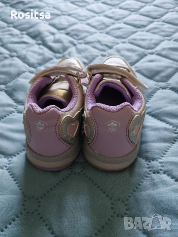 Детски маратонки Lumberjack, снимка 5 - Детски маратонки - 51030213