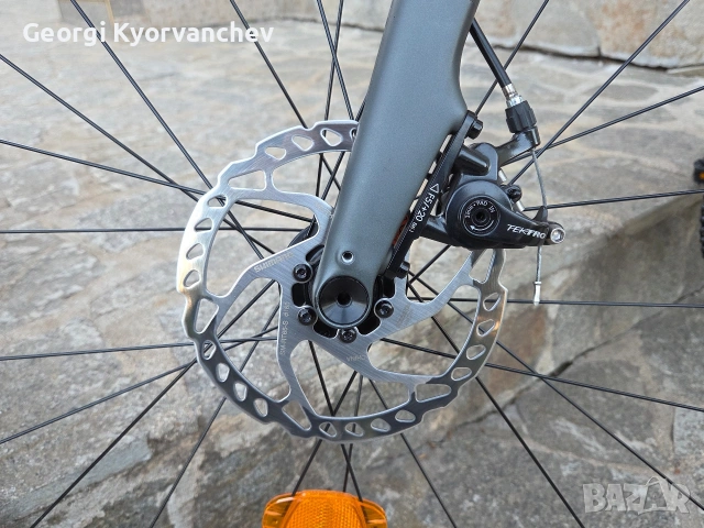 Велосипед Trek domane al 2 gen 4, снимка 13 - Велосипеди - 53952833