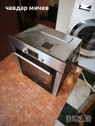 Фурна за вграждане Bosch , снимка 11 - Печки, фурни - 53163001