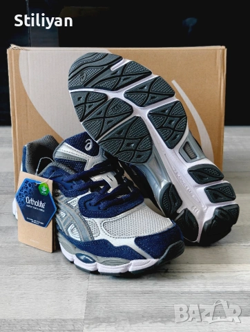 Asics gel nyc , снимка 3 - Маратонки - 54147011
