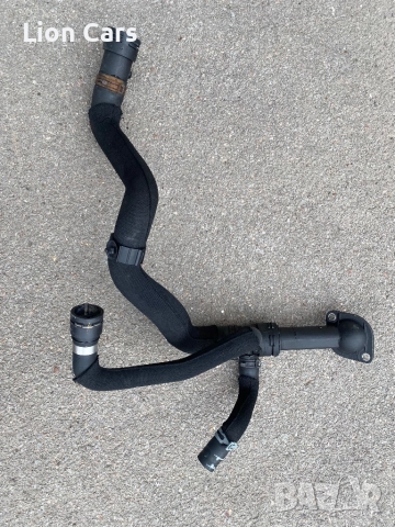 маркучи антифриз ауди а4 а5  2.0тди