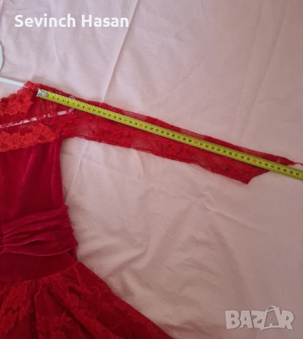 Детска рокля, подходяща за спортни танци или друг официален повод- 5 години, снимка 7 - Детски рокли и поли - 51364455