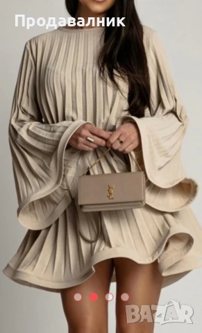 Дамска ррокля ТОП Модел, снимка 2 - Рокли - 51108590