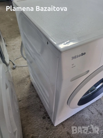 Пералня Miele W1 Active , снимка 2 - Перални - 53256666