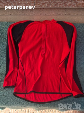 Мъжка блуза Kjus - 54/XL размер, снимка 4 - Спортни дрехи, екипи - 53832923