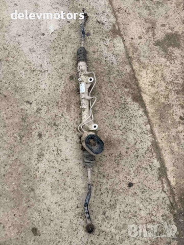 490017454R, 6900002204 кормилна хидравлична рейка от Dacia Dokker 1.5 DCI 75 к.с., двигател K9K612
