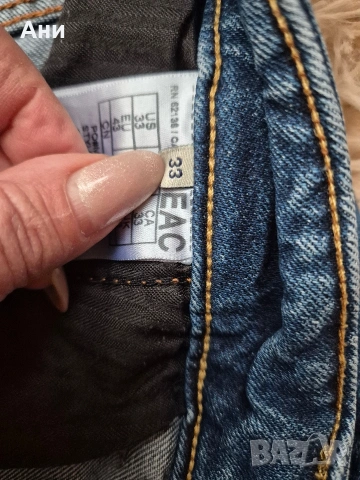 Дънки GUESS, снимка 3 - Дънки - 53908822