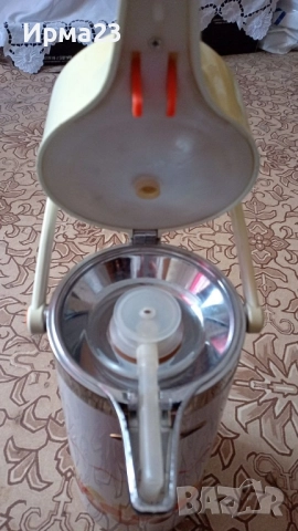 Термос от Социализма, снимка 2 - Термоси - 51635645