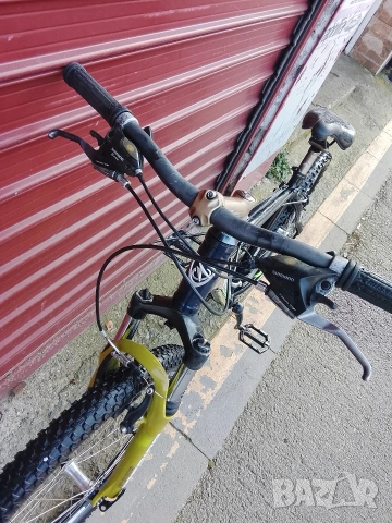 велосипед планински 26 цола, снимка 6 - Велосипеди - 53900281