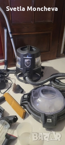 Рейнбоу прахосмукачка, снимка 3 - Прахосмукачки - 52774433