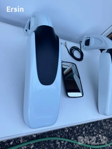 Оригинално странично огледало за Кемпер KNAUS Цена за брой 450.00 лева, снимка 8 - Къмпинг мебели - 50912678