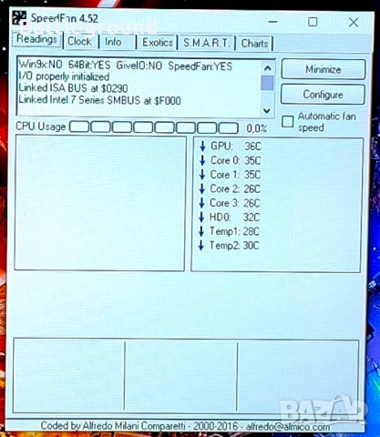 HP WorkStation Z220 отличен! , снимка 5 - Геймърски - 53444439