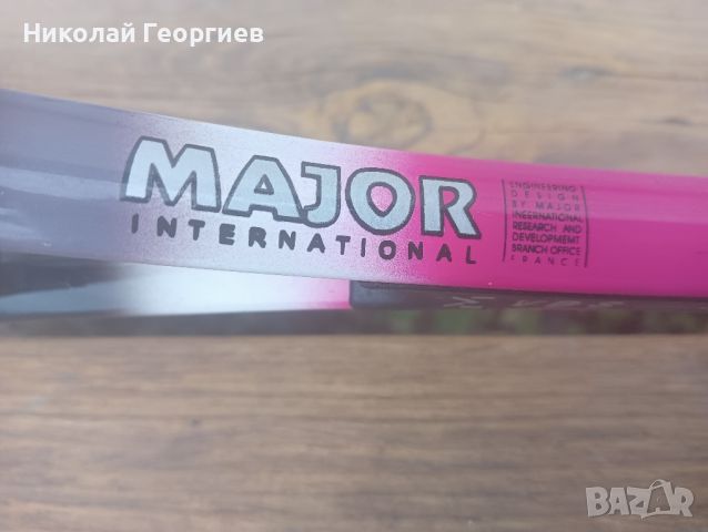 Тенис ракета Major, снимка 2 - Тенис - 13168961