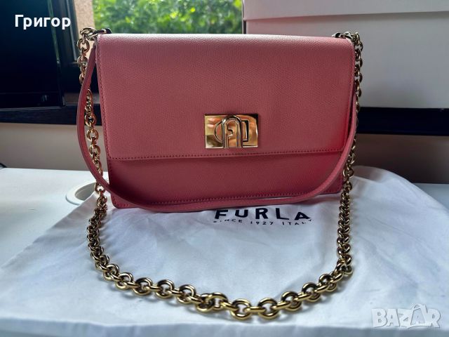 Продавам чанта Furla 1927, снимка 1 - Чанти - 46058995