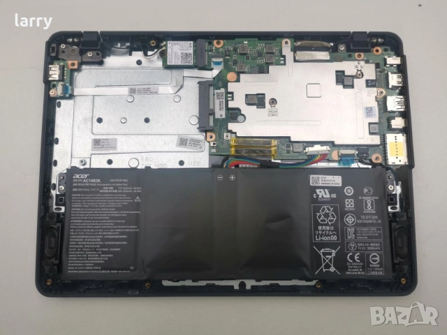 Acer TravelMate B117-M лаптоп на части, снимка 2 - Части за лаптопи - 52144702