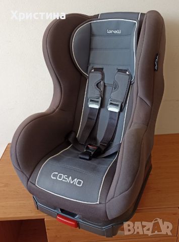 Столче за кола COSMO Isofix 9-18кг, снимка 1 - Столчета за кола и колело - 45928488