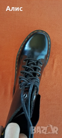 Боти Dr.Martens, снимка 3 - Дамски боти - 52898561