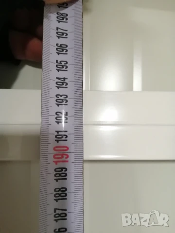 Комарник за врата Плисе НОВ, снимка 3 - Входни врати - 50859167