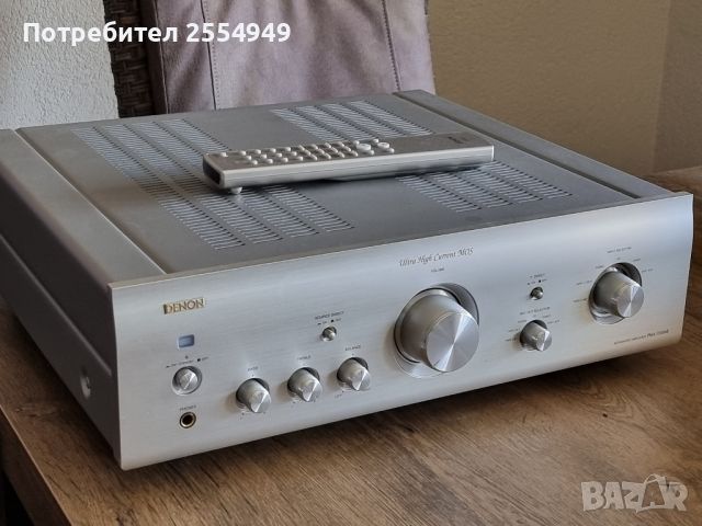 Denon PMA-1500AE integrated amplifier, снимка 2 - Ресийвъри, усилватели, смесителни пултове - 46614320