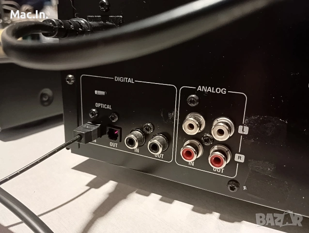 Записвачка  Philips CDR820, снимка 15 - Аудиосистеми - 52918918