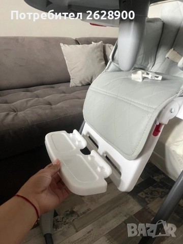 Стол за хранене, снимка 4 - Столчета за хранене - 52284083