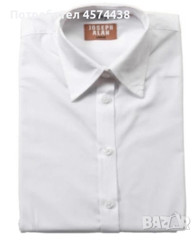 Официална Мъжка риза с дълъг ръкав Joseph Alan DH904L