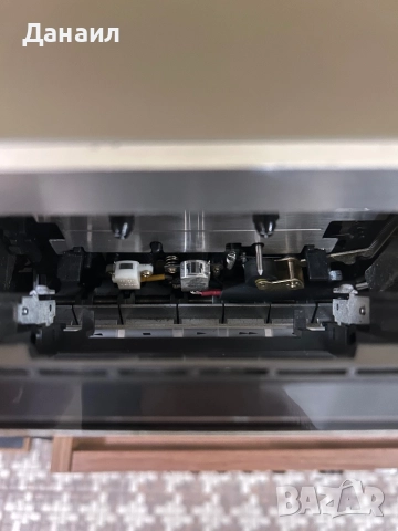 Касетен дек SONY TC-K15, снимка 2 - Декове - 52957243