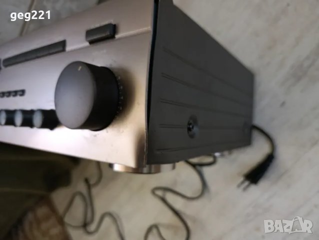 Ресийвър Yamaha RX 485 RDS Nature Sound, снимка 8 - Ресийвъри, усилватели, смесителни пултове - 43526678