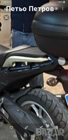 Honda Integra NC стойка за куфар , снимка 5 - Части - 50586068